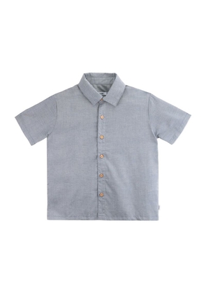 Knot Short-Sleeve Theo Shirt (12-24 Months)