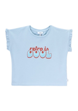 Knot Retro Is Cool T-Shirt (4-12 Years)