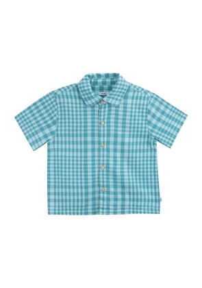 Knot Check Theo Shirt (12-36 Months)