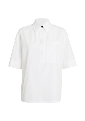 Jil Sander Cotton Shirt