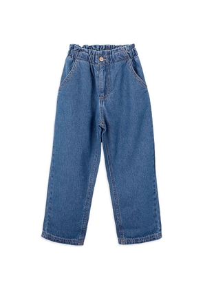 Knot Cotton Betty Jeans (3-10 Years)