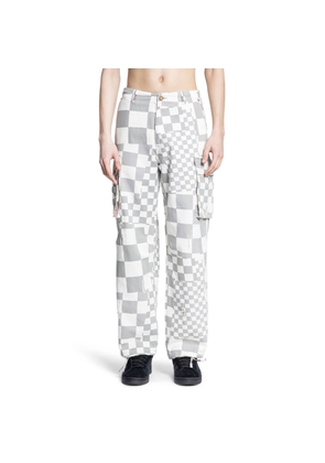 ERL MAN MULTICOLOR TROUSERS