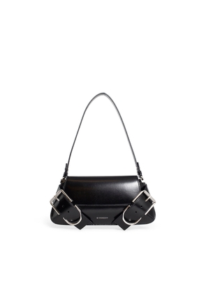 GIVENCHY WOMAN BLACK TOP HANDLE BAGS