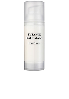 Susanne Kaufmann Hand Cream in N/A - Beauty: NA. Size all.