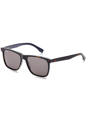 Lacoste Grey Square Mens Sunglasses L875S 214 56