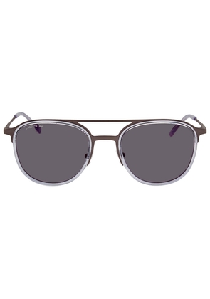 Lacoste Purple Square Mens Sunglasses L226S 035 5421