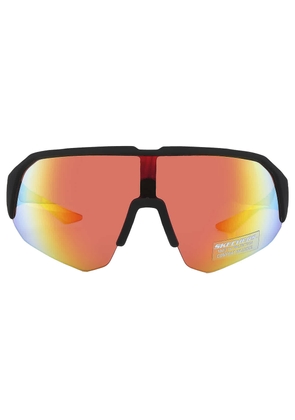 Skechers Brown Mirror Mens Sunglasses SE6250 05G 00