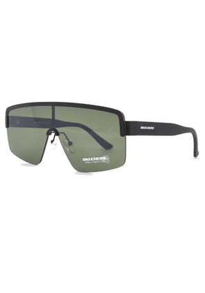 Skechers Green Mens Sunglasses SE6199 02N 00
