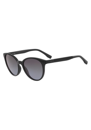 Lacoste Grey Round Ladies Sunglasses L887S 001 54