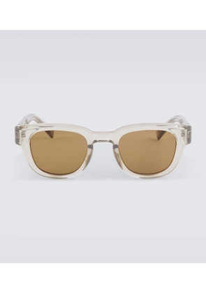 Saint Laurent SL 675 round sunglasses