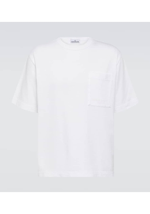 Stone Island Cotton jersey T-shirt