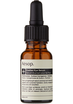 Aesop Exalted Eye Serum, 15 mL