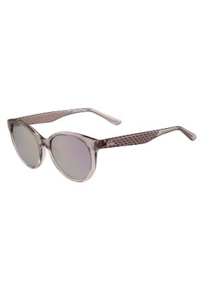 Lacoste Pink Round Ladies Sunglasses L831S 662 53