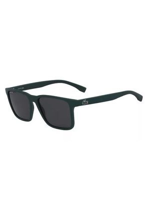 Lacoste Grey Square Mens Sunglasses L872S 315 57