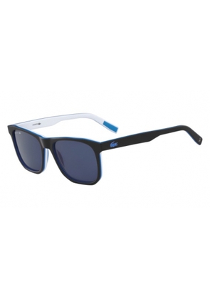 Lacoste Blue Square Mens Sunglasses L601SND 001 54
