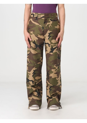 Trousers PALM ANGELS Men colour Military