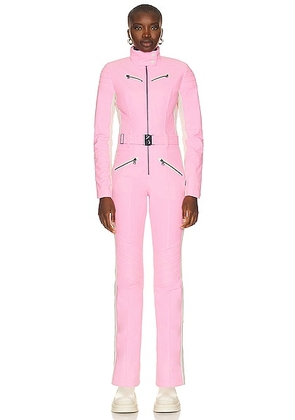 BOGNER Misha Jumpsuit in Pink - Pink. Size 10 (also in ).