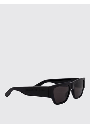 Sunglasses ALEXANDER MCQUEEN Men colour Black 1