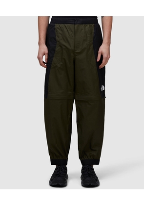 X Undercover shell convertible pant