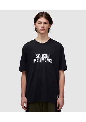 X Undercover technical graphic t-shirt