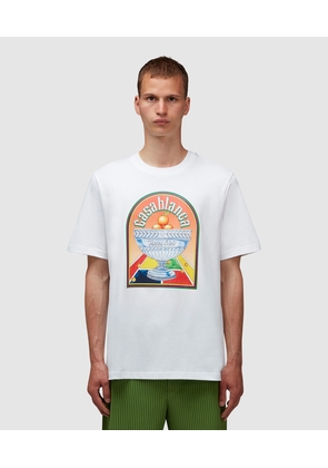 Terrain dorange t-shirt