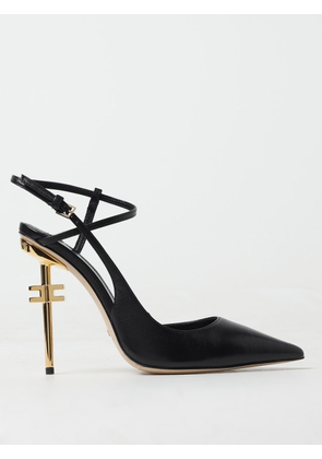 High Heel Shoes ELISABETTA FRANCHI Woman colour Black