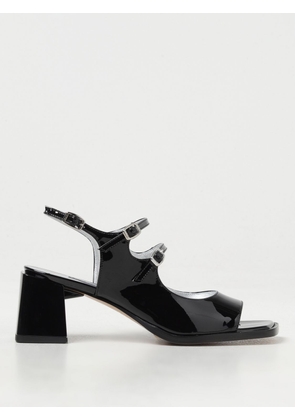 Heeled Sandals CAREL PARIS Woman colour Black