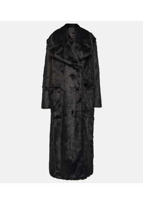 Givenchy Faux fur coat