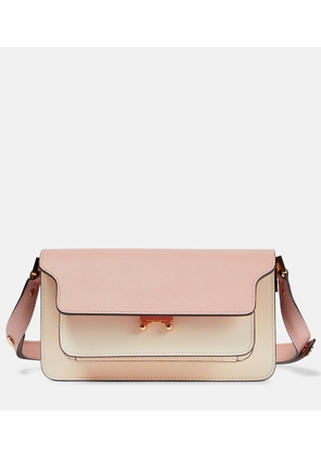 Marni Trunk Small leather shoulder bag