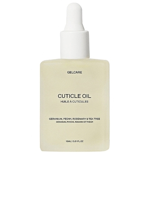 Gelcare Cuticle Oil in Beauty: NA.