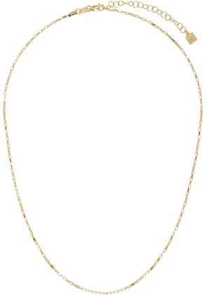 Veneda Carter Gold VC008 Necklace