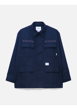 WTAPS 4 Pockets Polyester Jacket