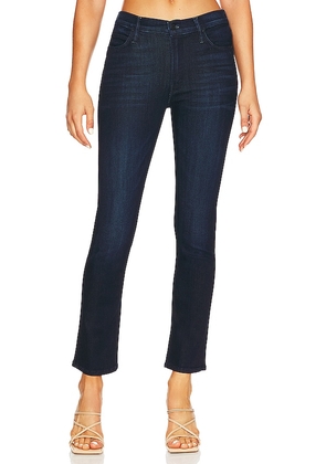 MOTHER The Mid Rise Dazzler Ankle in Denim-Dark. Size 24, 25, 27.