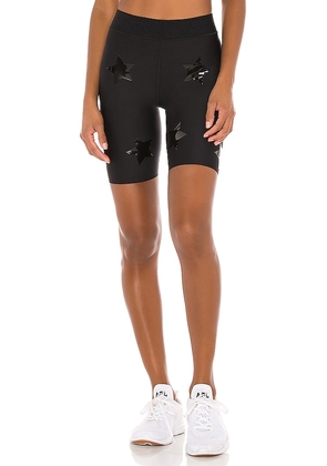 ultracor Aero Lux Knockout Short in Black. Size M, S, XL, XS.