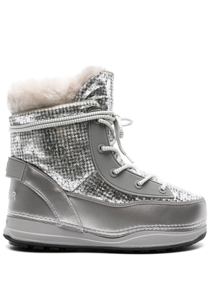 BOGNER FIRE+ICE Verbier 2 snow boots - Silver