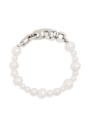 M.Cohen South-Sea pearl bracelet - White