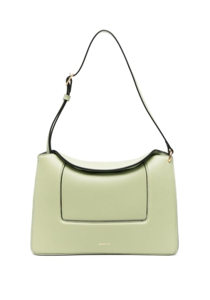 Wandler Penelope leather shoulder bag - Green