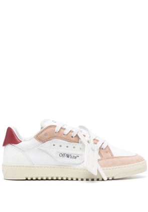Off-White 5.0 low-top sneakers - Neutrals