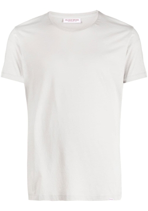 Orlebar Brown short-sleeved jersey T-shirt - Grey