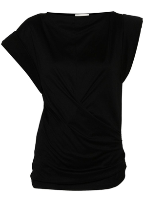 ISABEL MARANT Maisan cotton T-shirt - Black