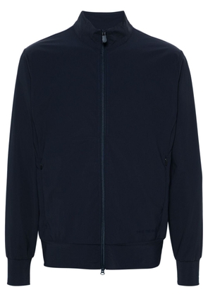 Save The Duck Tulio zip-up track jacket - Blue