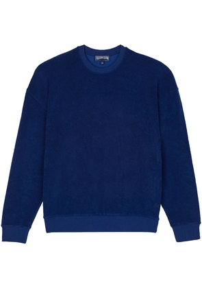 Vilebrequin Sweet terry sweatshirt - Blue