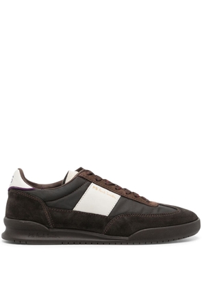 PS Paul Smith Dover low-top sneakers - Brown