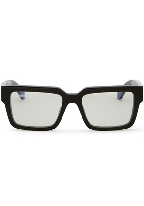 Off-White Optical Style 15 square-frame glasses - Black