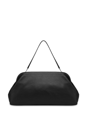 Philosophy Di Lorenzo Serafini Lauren leather clutch bag - Black