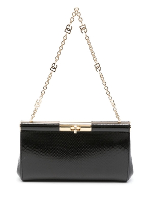Dolce & Gabbana leather clutch bag - Black