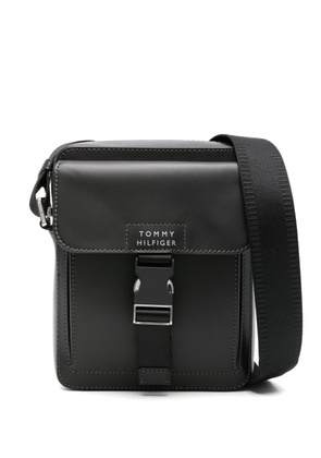 Tommy Hilfiger small Reporter messenger bag - Black