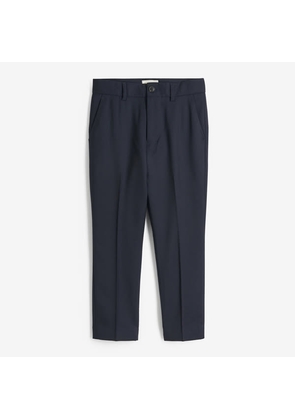 Paul Smith Junior 2-13 Years Navy Suit Trousers Blue