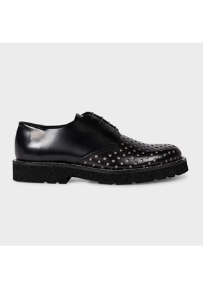 Paul Smith Black Leather 'Eldrick' Shoes