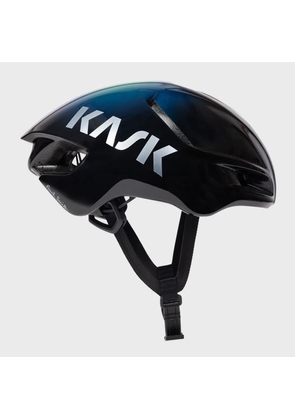Paul Smith Paul Smith + Kask 'Ombre Green' Utopia Cycling Helmet Multicolour